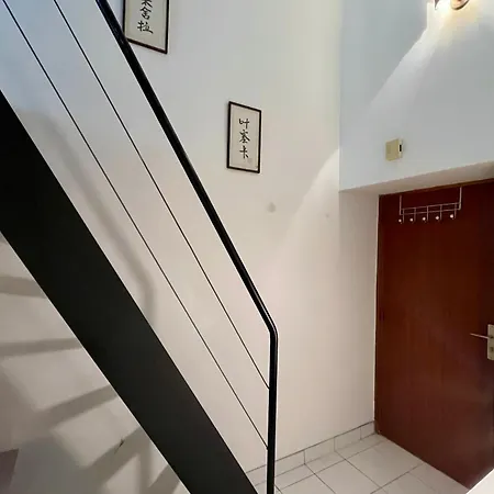 Duplex In With Pool & Tennis Apartman Hyères