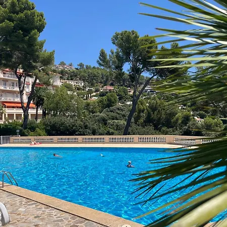 Apartman Duplex In With Pool & Tennis